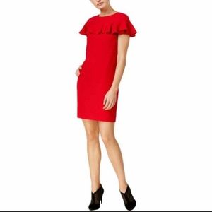 Trina Turk Red Dress
